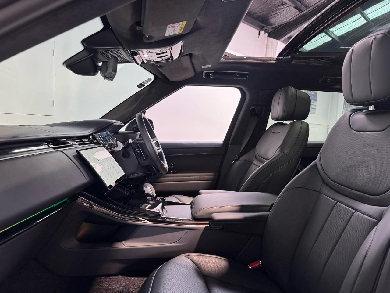 2024 Land Rover Range Rover