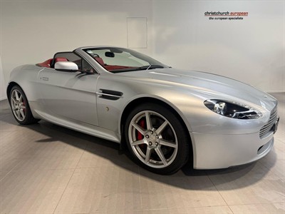 2008 Aston Martin Vantage