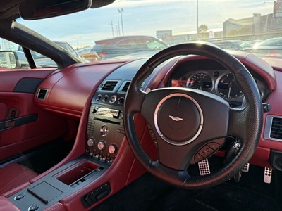 2008 Aston Martin Vantage - Thumbnail