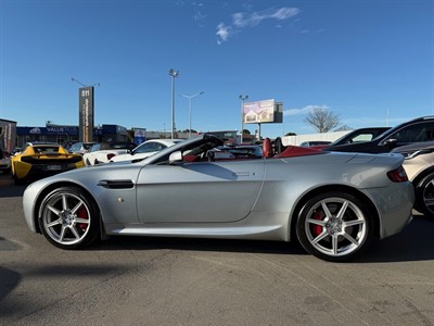 2008 Aston Martin Vantage - Thumbnail