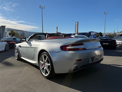 2008 Aston Martin Vantage - Thumbnail