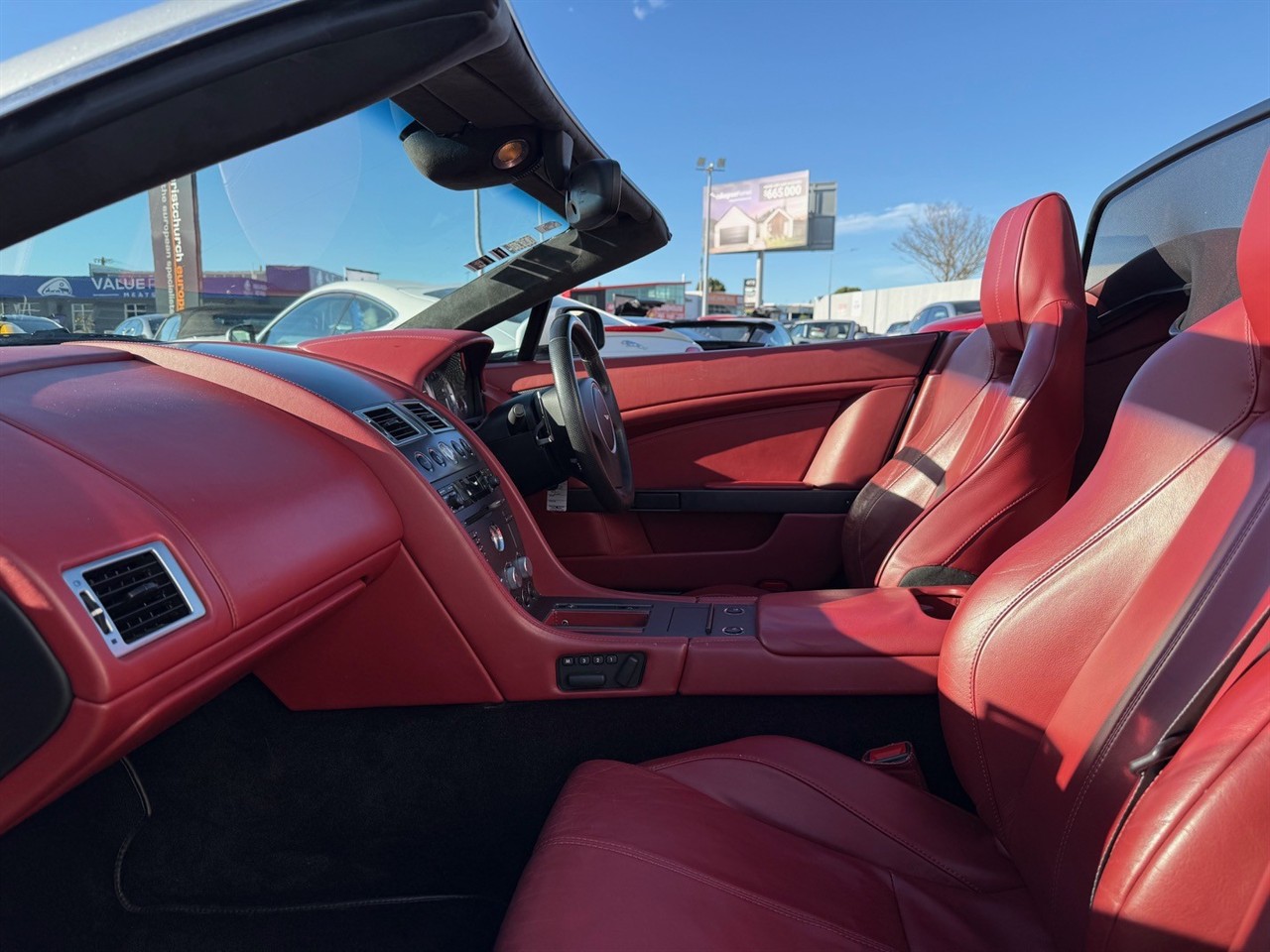 2008 Aston Martin Vantage