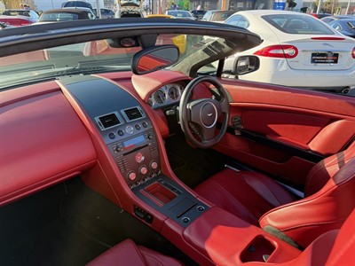 2008 Aston Martin Vantage - Thumbnail