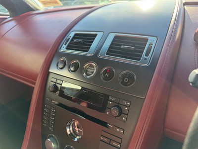 2008 Aston Martin Vantage - Thumbnail
