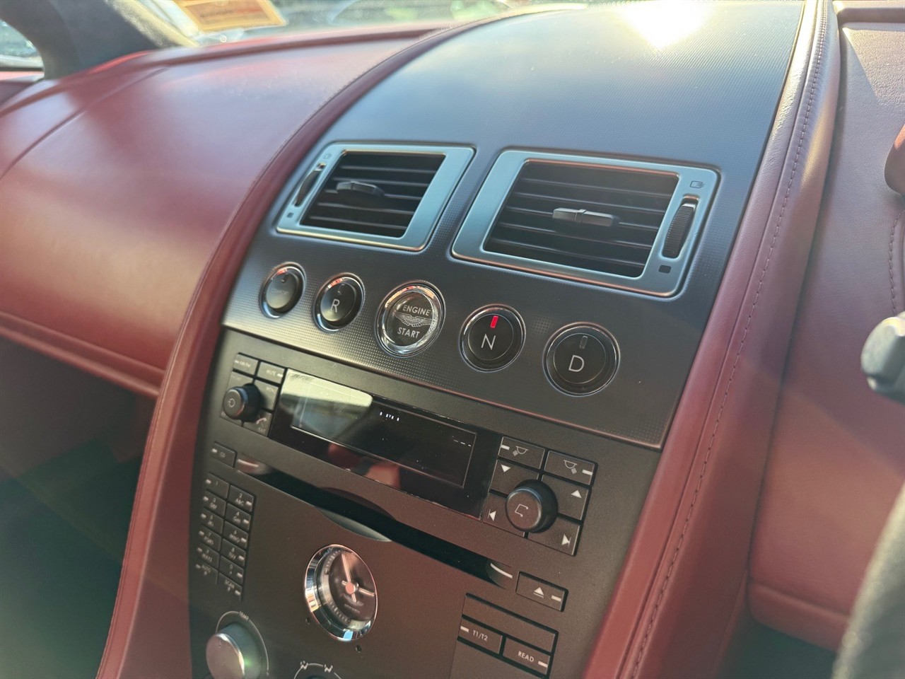 2008 Aston Martin Vantage