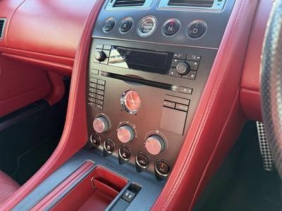 2008 Aston Martin Vantage - Thumbnail