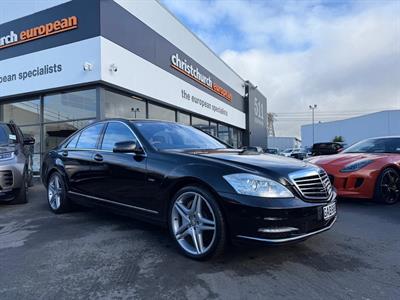 2011 Mercedes-Benz S 500 - Thumbnail