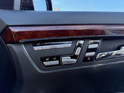 2011 Mercedes-Benz S 500 - Thumbnail