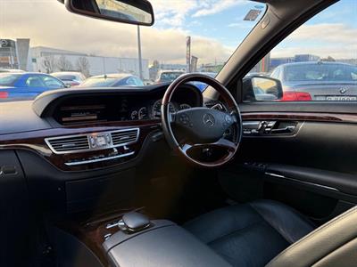 2011 Mercedes-Benz S 500 - Thumbnail