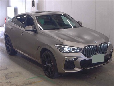 2021 BMW X6 - Thumbnail