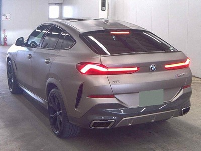 2021 BMW X6 - Thumbnail
