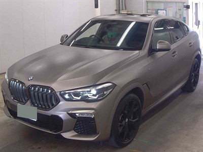 2021 BMW X6 - Thumbnail