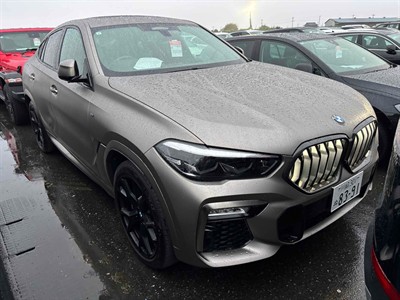 2021 BMW X6 - Thumbnail
