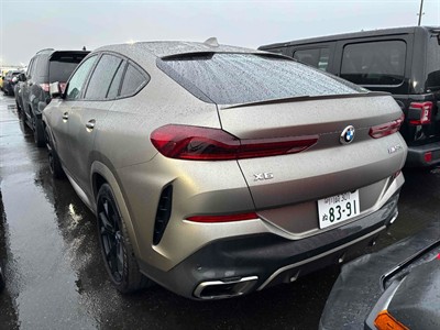 2021 BMW X6 - Thumbnail