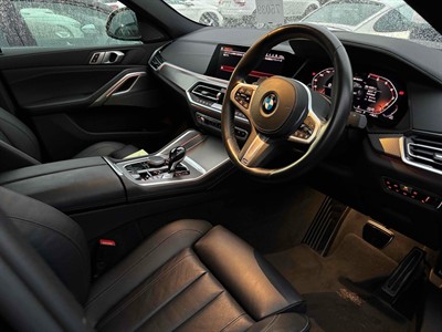 2021 BMW X6 - Thumbnail