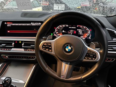 2021 BMW X6 - Thumbnail