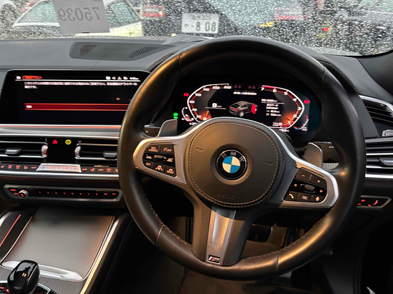 2021 BMW X6