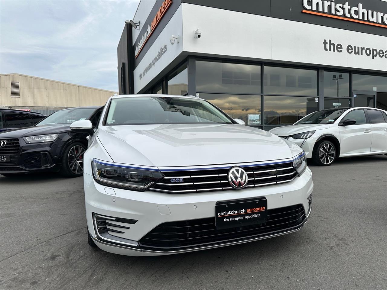 2016 Volkswagen Passat