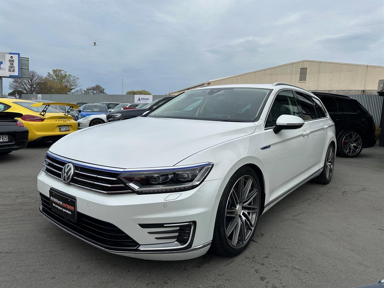 2016 Volkswagen Passat