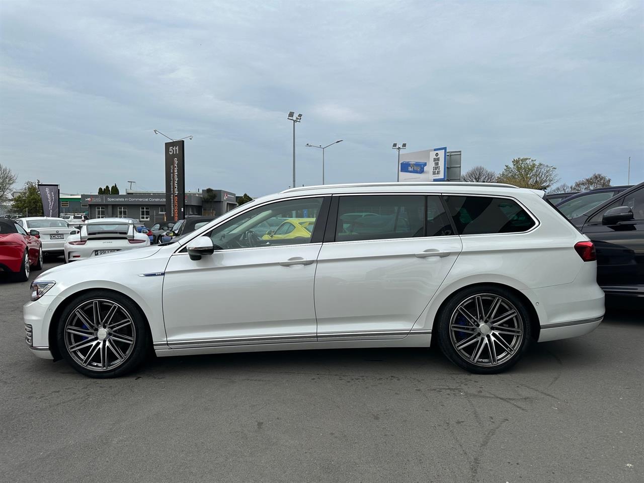 2016 Volkswagen Passat