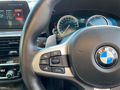 2017 BMW 523d - Thumbnail