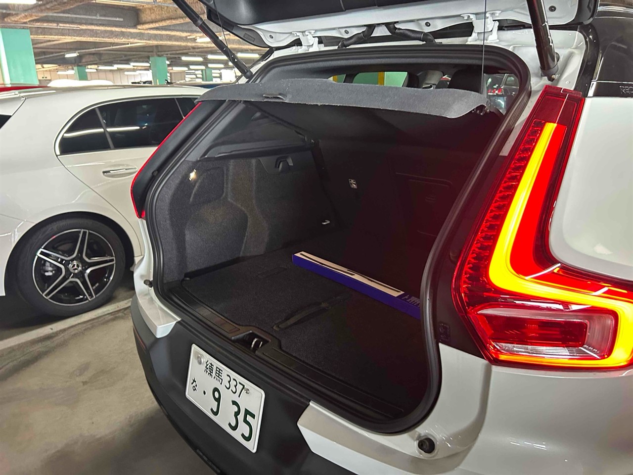 2022 Volvo XC40