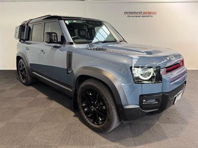 2021 Land Rover Defender - Thumbnail