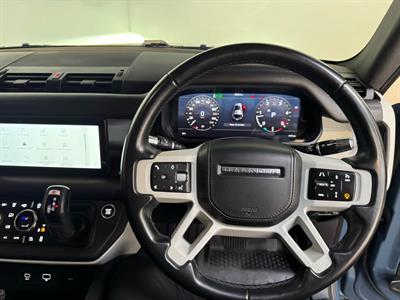 2021 Land Rover Defender - Thumbnail