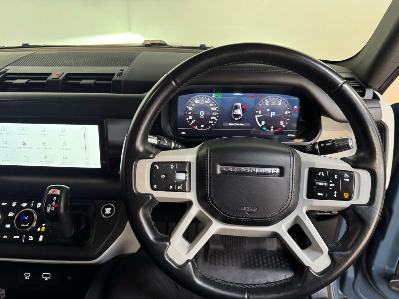 2021 Land Rover Defender