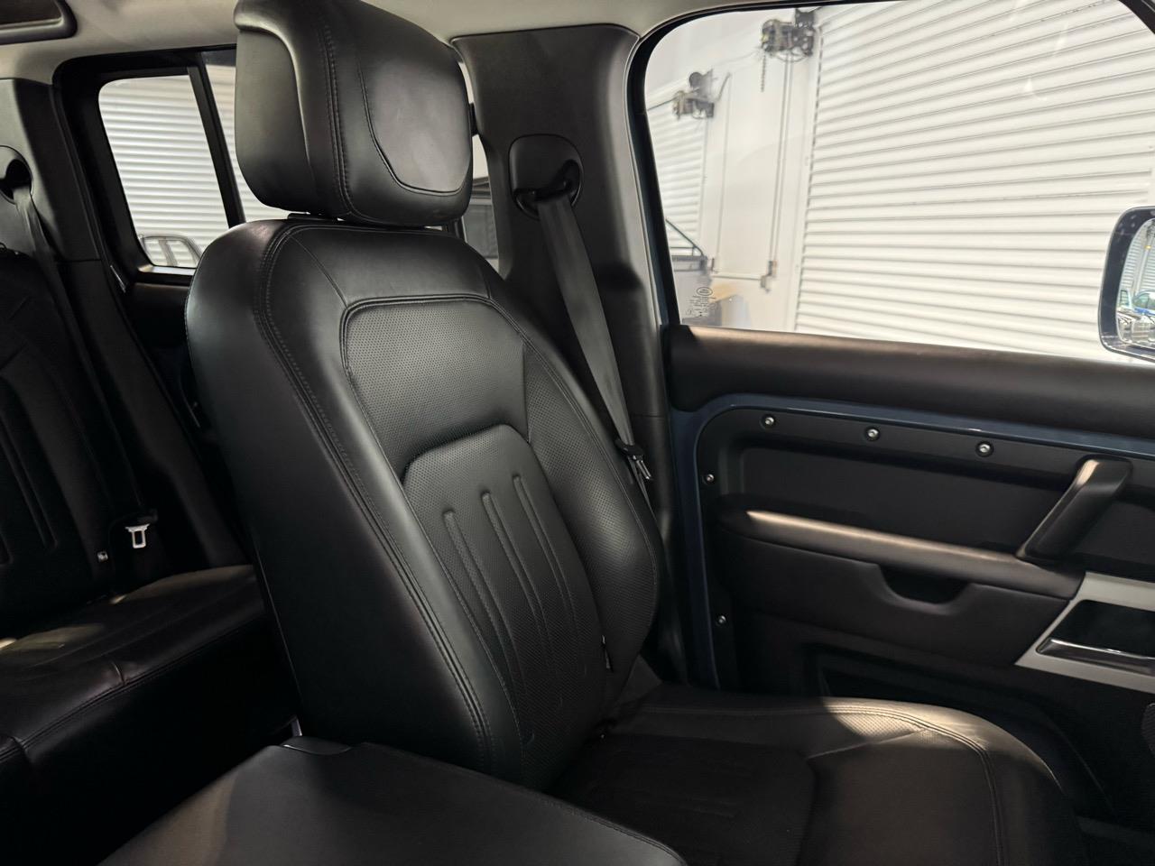 2021 Land Rover Defender