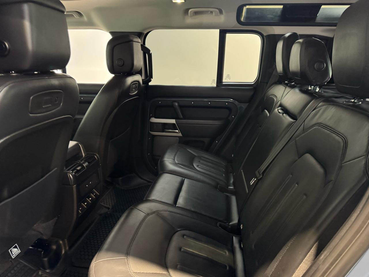 2021 Land Rover Defender