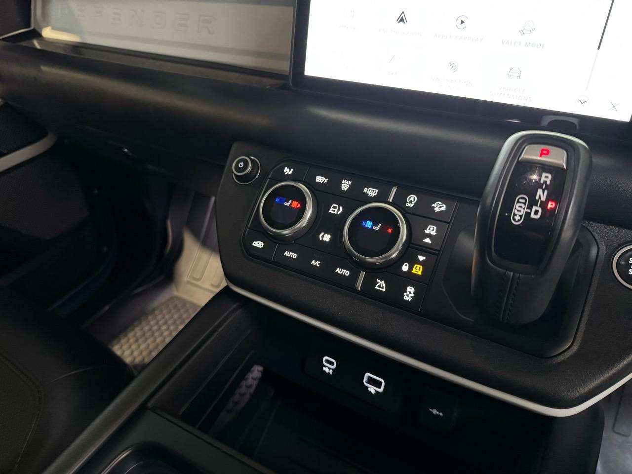 2021 Land Rover Defender