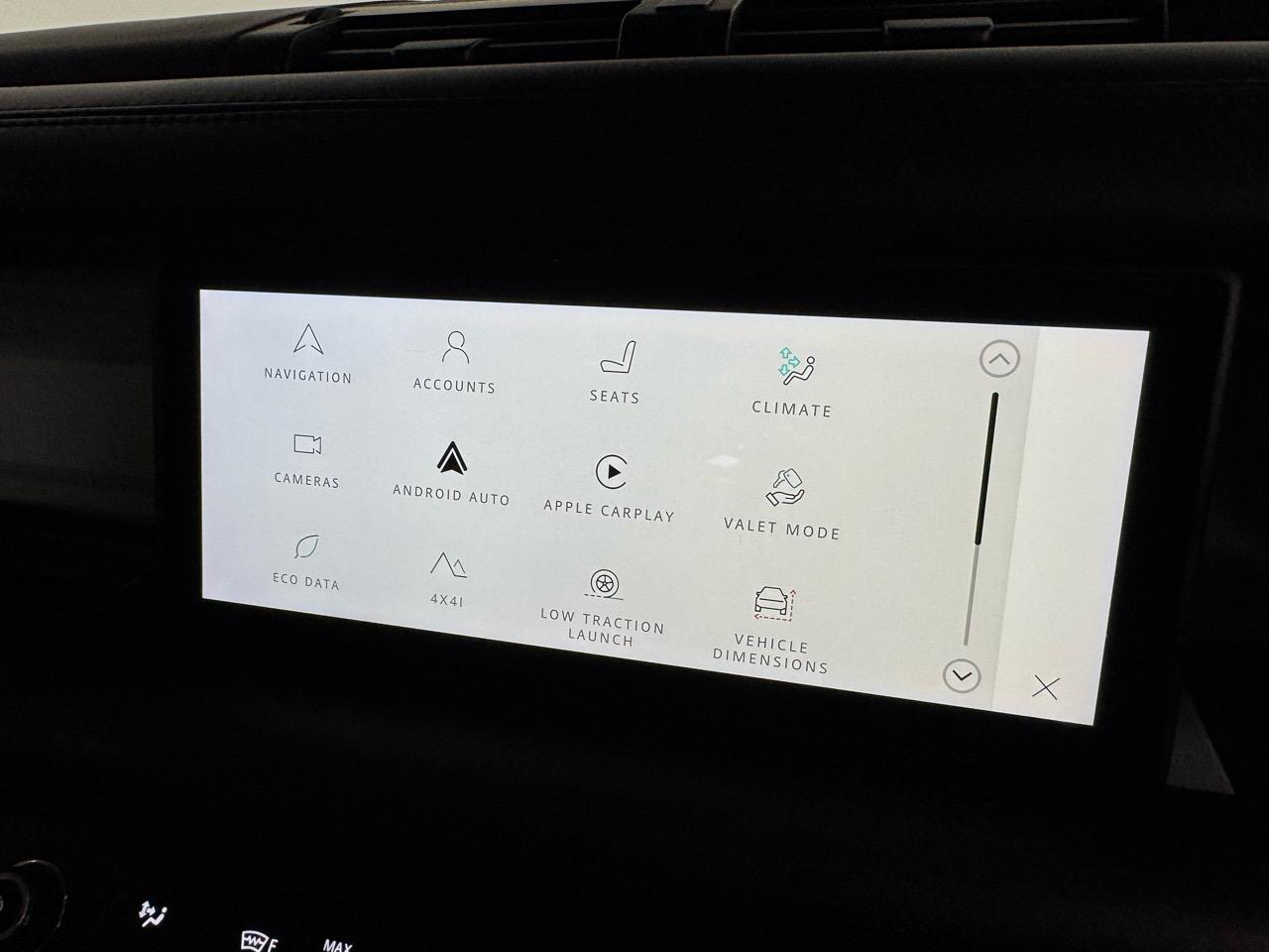 2021 Land Rover Defender