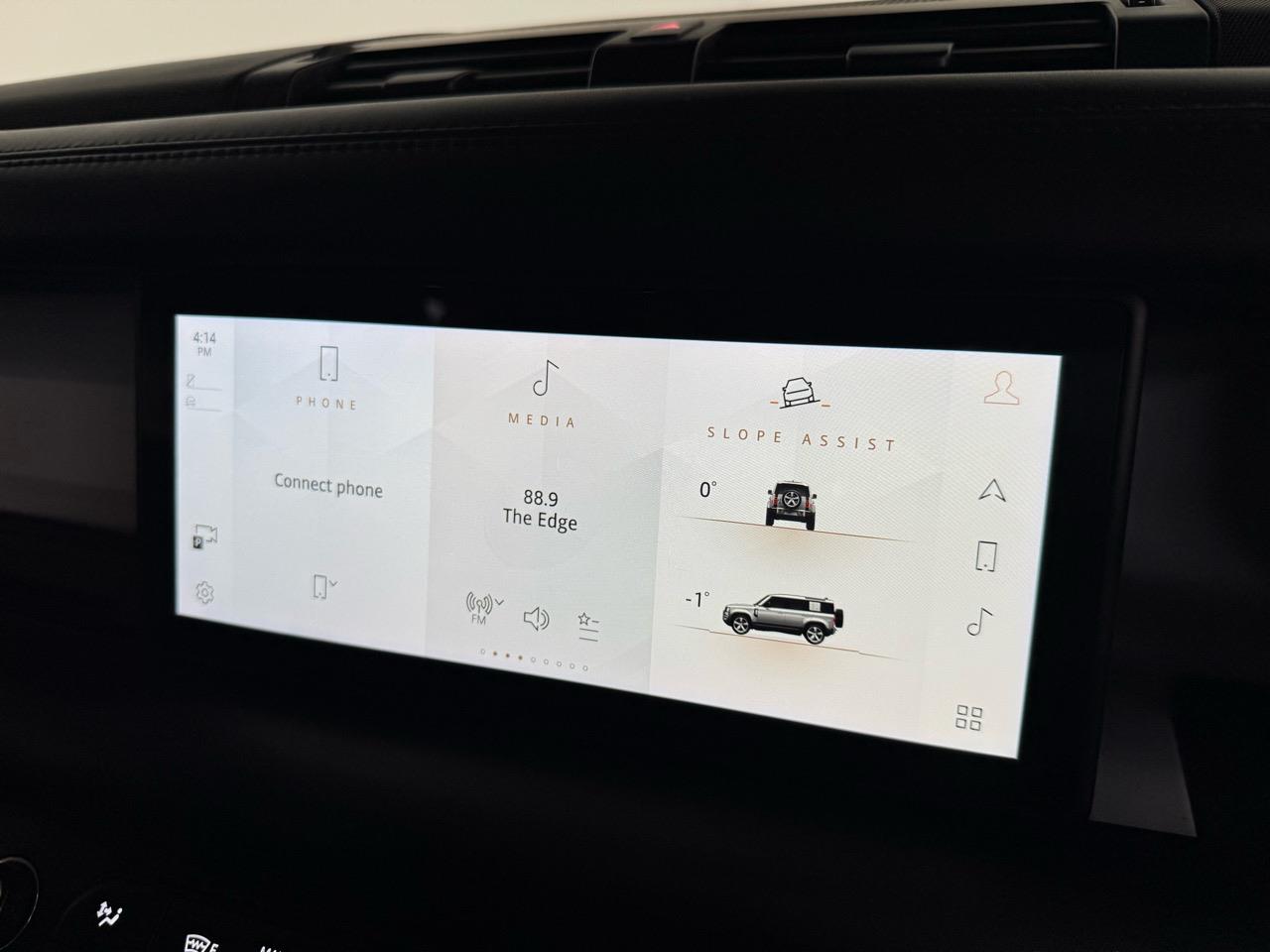 2021 Land Rover Defender