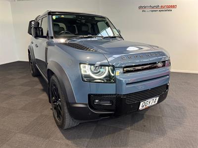 2021 Land Rover Defender - Thumbnail