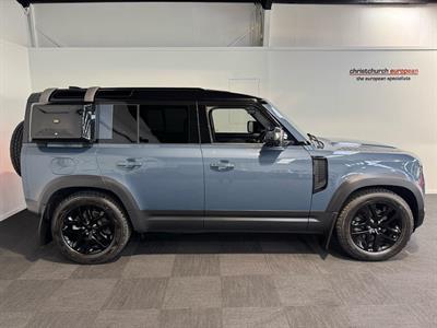 2021 Land Rover Defender - Thumbnail