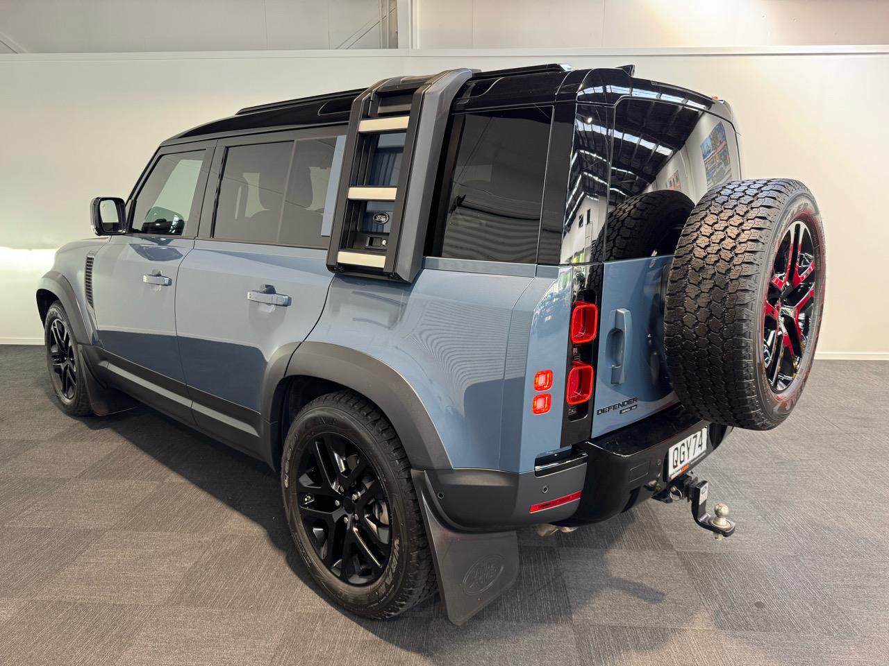 2021 Land Rover Defender