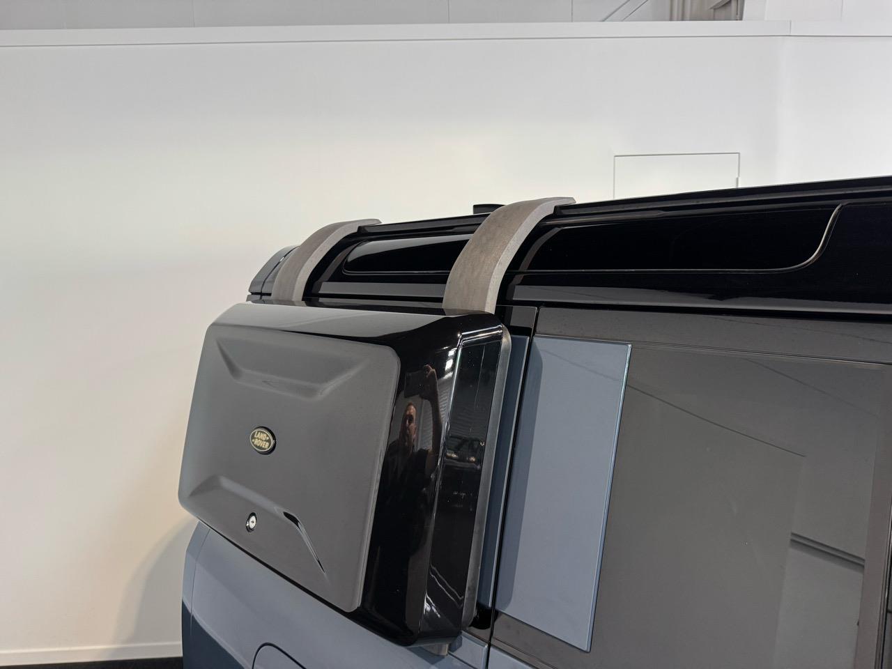 2021 Land Rover Defender