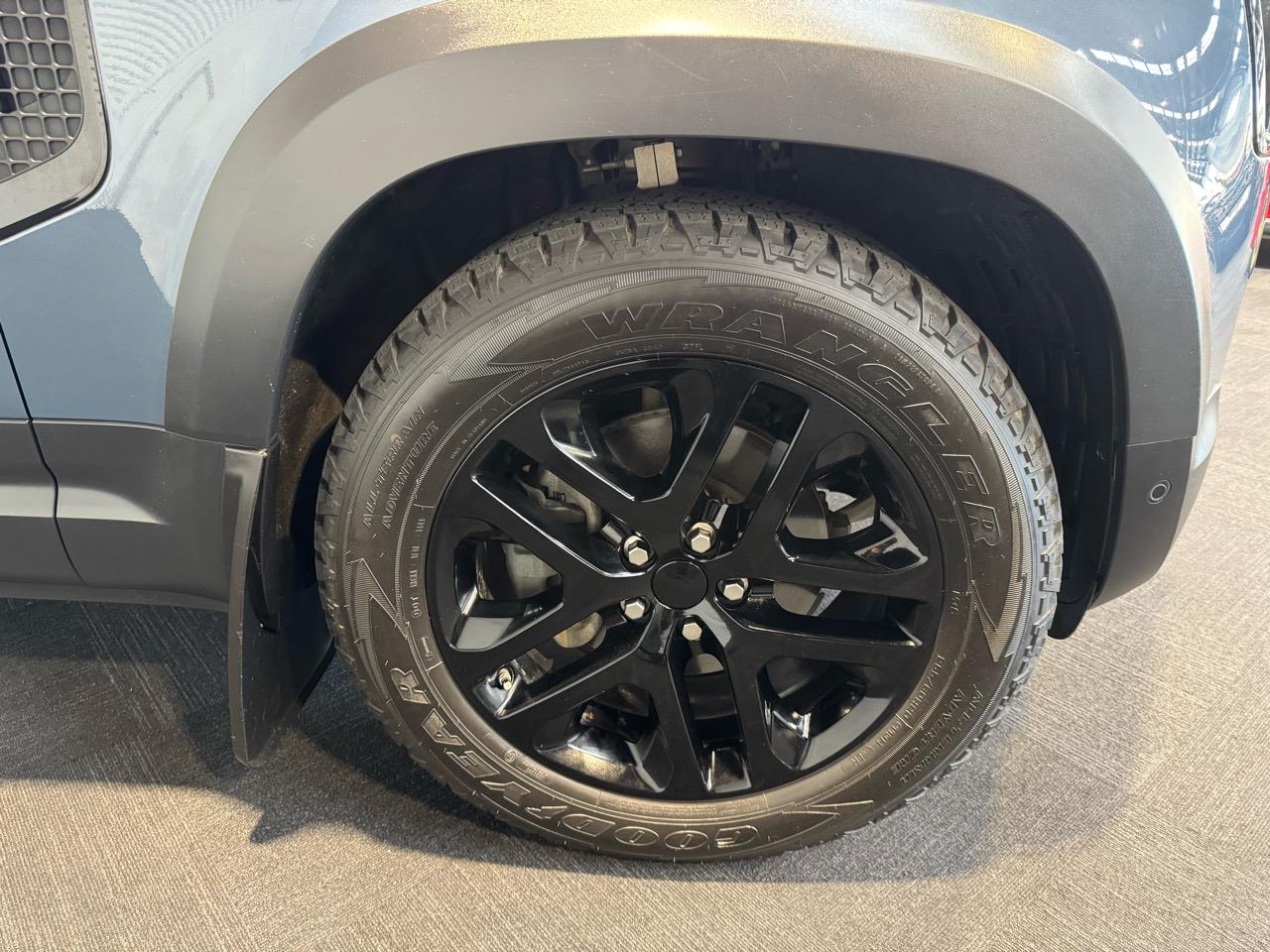 2021 Land Rover Defender