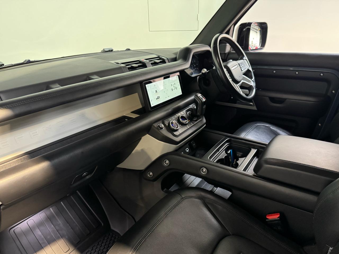 2021 Land Rover Defender