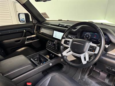 2021 Land Rover Defender - Thumbnail