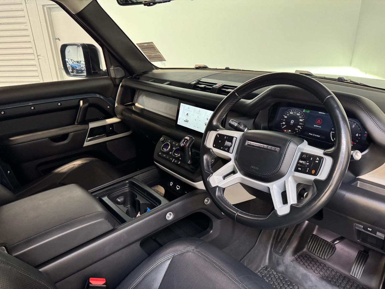 2021 Land Rover Defender