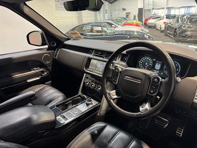 2018 Land Rover Range Rover - Thumbnail