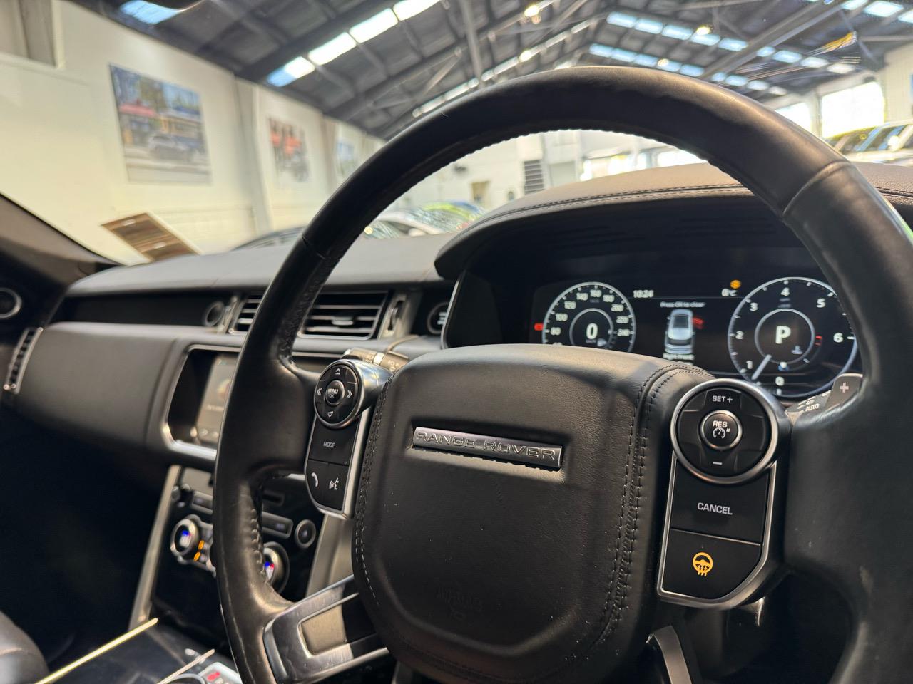 2018 Land Rover Range Rover