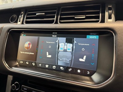 2018 Land Rover Range Rover - Thumbnail