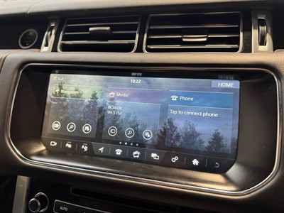 2018 Land Rover Range Rover - Thumbnail