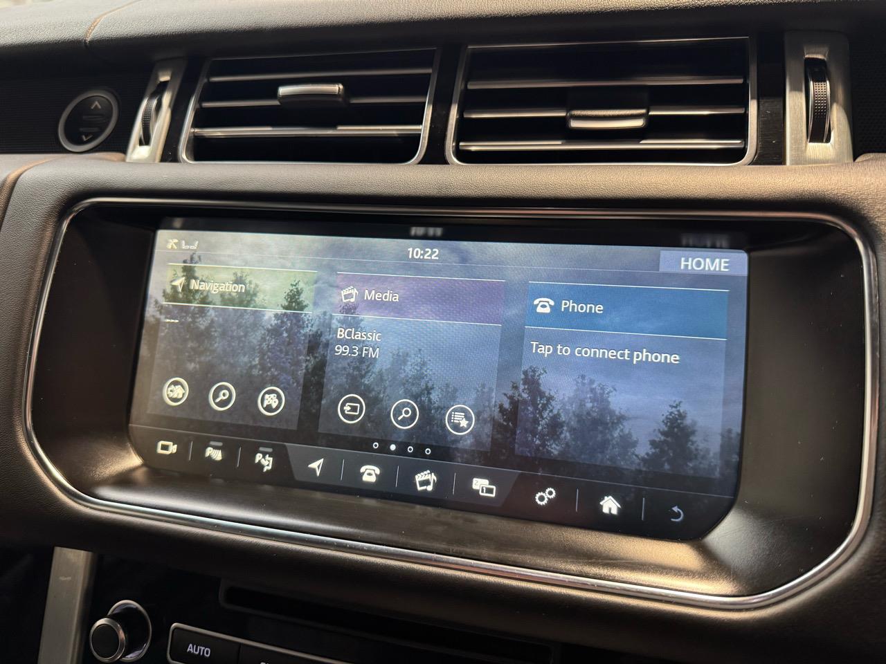 2018 Land Rover Range Rover