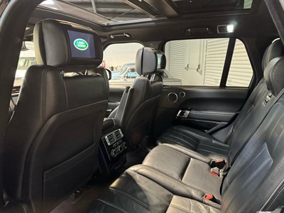 2018 Land Rover Range Rover - Thumbnail