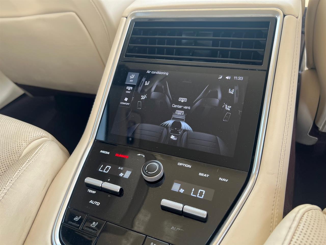 2017 Porsche Panamera