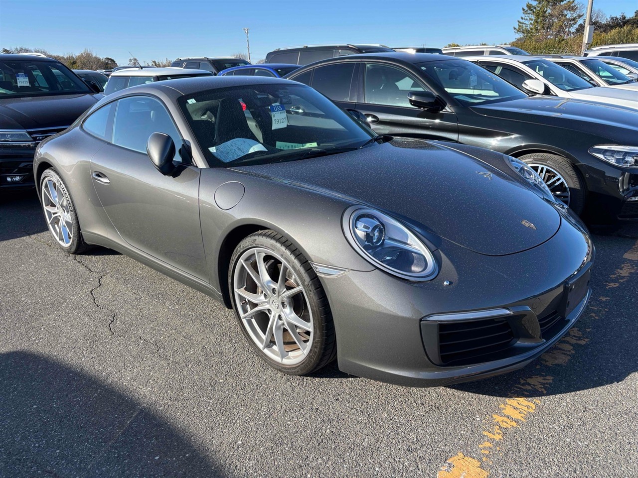 2019 Porsche 911
